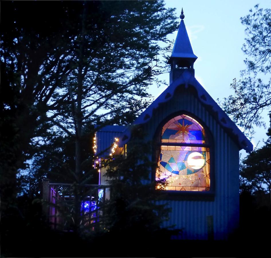 Вілла The Tabernacle At Frieda And The Moon Lanreath Екстер'єр фото